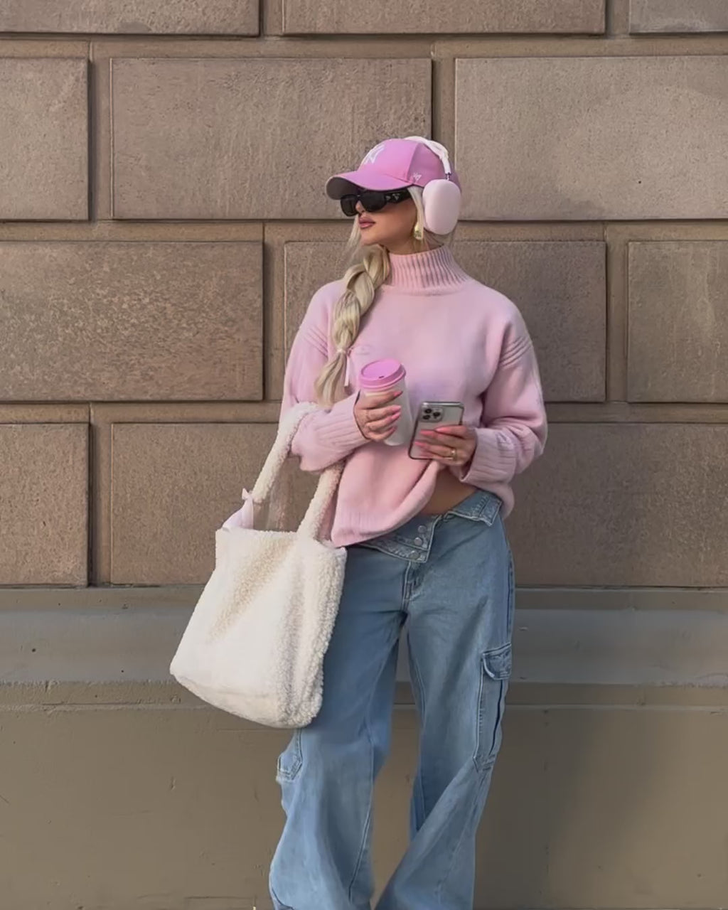 LOOSE PULLOVER