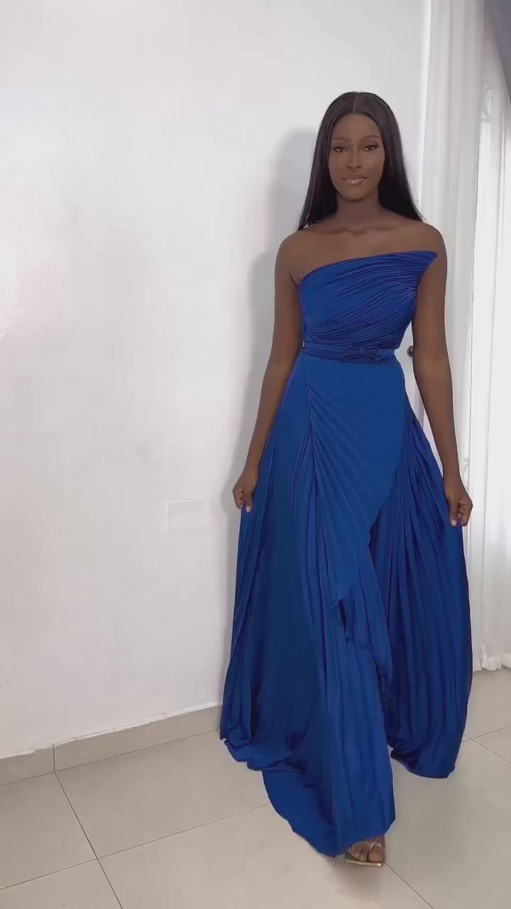 PRISCILLA DRESS