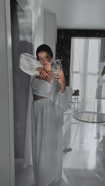 TERANE KIMONO SET