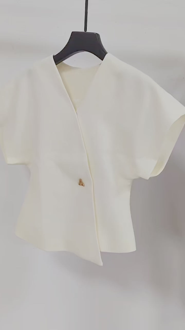 JANICE BLOUSE
