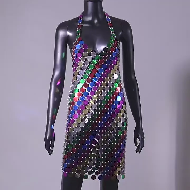KAYLA DRESS