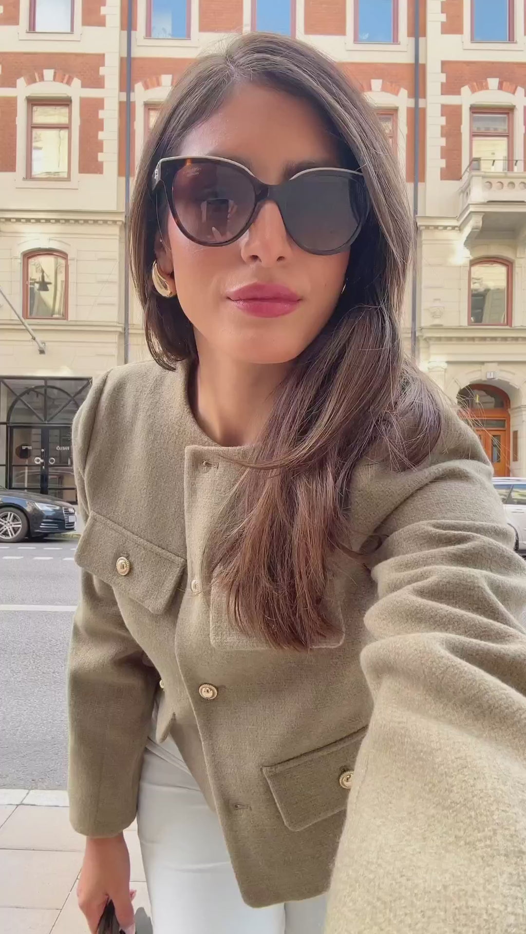 STREETWEAR JACKET