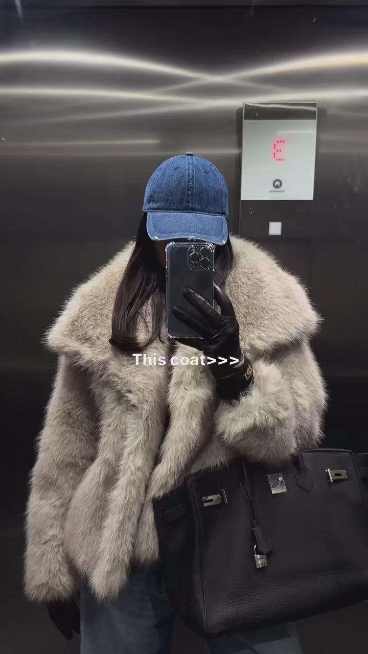 WINTER COAT