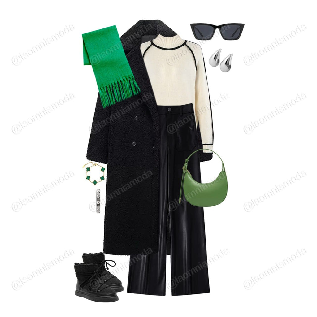 Trendy and comfortable