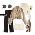 Elegant and luxurious