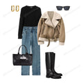 Relaxed and easygoing